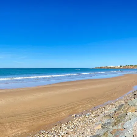 Maison Familiale 3 Avec Jardin A 400m De La Plage, Acces Wifi - Fr-1-231-333 Casa vacanze