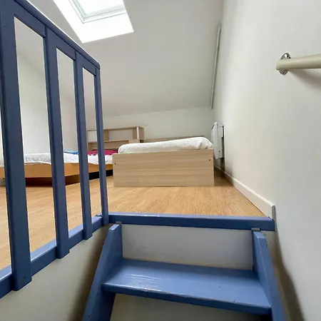 Casa vacanze Maison Familiale 3 Avec Jardin A 400m De La Plage, Acces Wifi - Fr-1-231-333 *