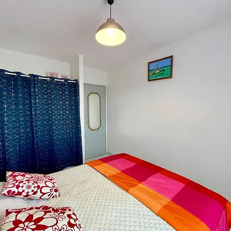 Maison Familiale 3 Avec Jardin A 400m De La Plage, Acces Wifi - Fr-1-231-333 *