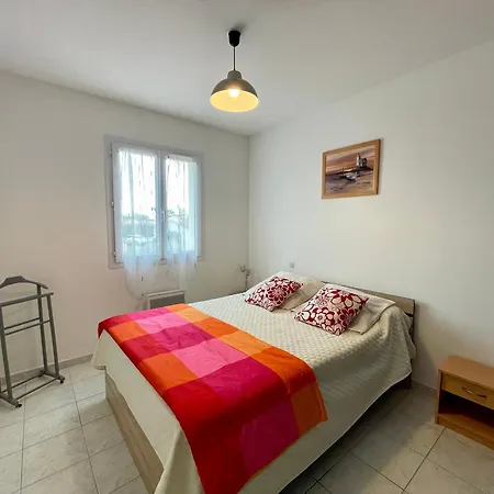 Casa vacanze Maison Familiale 3 Avec Jardin A 400m De La Plage, Acces Wifi - Fr-1-231-333