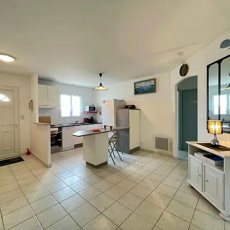 Maison Familiale 3 Avec Jardin A 400m De La Plage, Acces Wifi - Fr-1-231-333 Casa vacanze Brétignolles-sur-Mer
