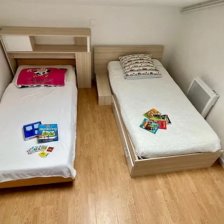 Maison Familiale 3 Avec Jardin A 400m De La Plage, Acces Wifi - Fr-1-231-333 Hébergement de vacances