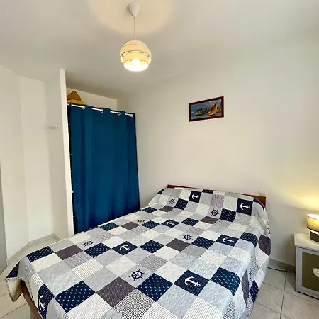 Maison Familiale 3 Avec Jardin A 400m De La Plage, Acces Wifi - Fr-1-231-333