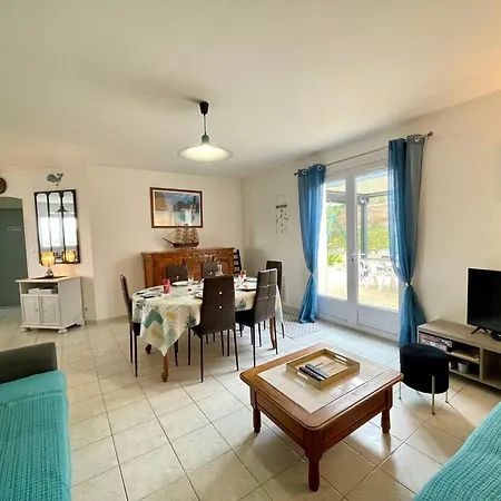 Maison Familiale 3 Avec Jardin A 400m De La Plage, Acces Wifi - Fr-1-231-333 Hébergement de vacances