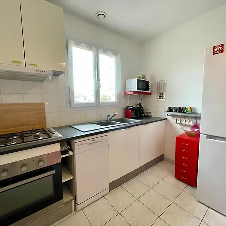 Hébergement de vacances Maison Familiale 3 Avec Jardin A 400m De La Plage, Acces Wifi - Fr-1-231-333 Bretignolles-sur-Mer