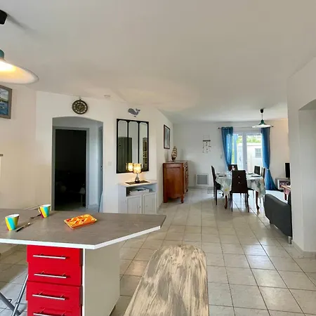 Maison Familiale 3 Avec Jardin A 400m De La Plage, Acces Wifi - Fr-1-231-333 *