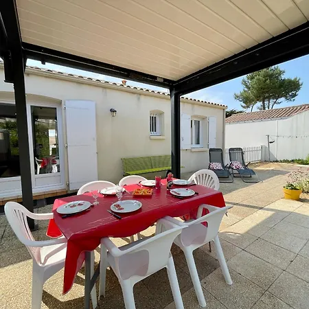 Maison Familiale 3 Avec Jardin A 400m De La Plage, Acces Wifi - Fr-1-231-333 *
